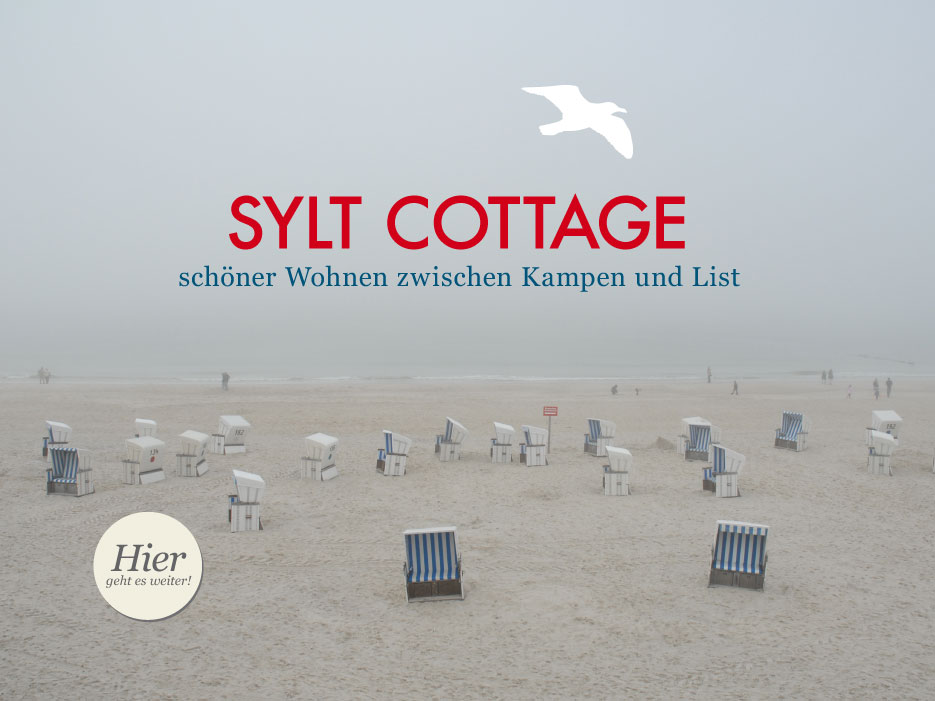 Sylt Cottage - Sch&ouml;ner wohnen zwischen Kampen und List